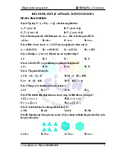 6 DE CUONG ON TAP GHK1 MATHFUN TOAN 6 2025