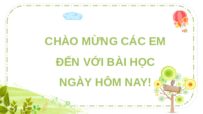 Giáo án điện tử Hoá học 10 Bài 1 Kết nối tri thức: Thành phần của nguyên tử