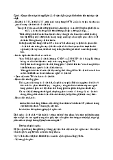 Đề cương Triết học Mác Lênin | Triết học Mác Lênin | Đại học Ngoại thương