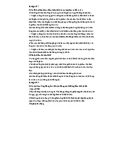 Bài Tập Kiểm Soát Nội Bộ: Những Yếu Kém và Giải Pháp môn Kiểm soát nội bộ | Trường Đại học Sư phạm Kỹ thuật Thành phố Hồ Chí Minh