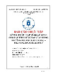 [BCTT Đợt 1 - 2021] TRẦN THỊ MỸ THẮNG - Tài liệu tham khảo | Đại học Hoa Sen