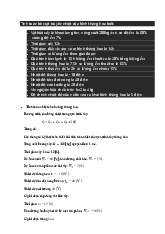 Tính toán bề mặt truyền nhiệt của bình thăng hoa_Đỗ Thị Vân Anh| BT môn Thiết kế hệ thống sấy các sản phẩm thực phẩm| Trường Đại học Bách Khoa Hà Nội