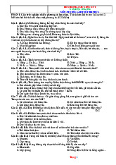 Đề Kiểm Tra Giữa Học Kỳ 1 Tin 6 Kết Nối Tri Thức 2025-2026 Có Đáp Án Ma Trận Đặc Tả
