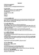 Lý thuyết an sinh xã hội | Trường Đại học Luật, Đại học Quốc gia Hà Nội