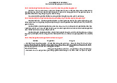 Câu hỏi ôn tập chương 7 môn Chủ nghĩa xã hội khoa học | Trường Đại học Tôn Đức Thắng