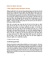 PHẦN II. HIỆN TRẠNG THỊ TRƯỜNG KINH DOANH NƯỚC HOA NĂM 2023- Đề cương môn maketing căn bản  -Trường Đại học công đoàn
