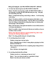 Hướng dẫn bài tập lớn môn NHẬP MÔN CƠ ĐIỆN TỬ - LUH K64| Môn Nhập môn Cơ điện tử CTTT (Fundamental of Mechatronics)| Trường Đại học Bách Khoa Hà Nội