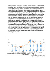 Ảnh hưởng tiêu cực bởi dịch COVID-19 môn Kinh tế vi mô 1 | Học viện Tài chính