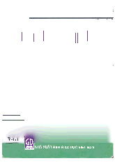 Mở đầu về LTXS và UD