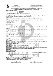 Cac dạng bài tập môn xác suất thống kê| Đại học Kinh tế Quốc Dân