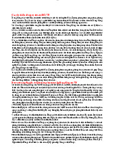 Phân tích mối quan hệ giữa dân tộc và dân chủ trong cách mạng VN 1930-1945 | Môn Lịch sử Đảng - Đại học Ngoại Thương