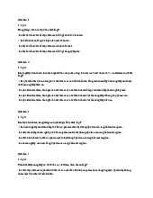 TOP các câu hỏi trắc nghiệm ôn tập học phần Kỹ năng Khởi nghiệp và lãnh đạo | Trường Đại học Phenikaa