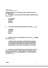 Chapter 14 Quiz - Multiple Choice Questions | Microeconomics | Trường Đại học Quốc tế, Đại học Quốc gia Thành phố Hồ Chí Minh