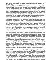 Tính ưu việt của phát triển KTTT định hướng XHCN tại Việt Nam  môn Tư tưởng Hồ Chí Minh | Trường Đại học Sư phạm Thành phố Hồ Chí Minh