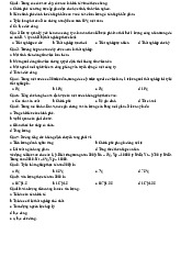 Tổng hợp 30 câu trắc nghiệm môn Kinh tế vi mô | Trường Đại học Kinh Tế Quốc Dân