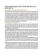 Chậm thực hiện nghĩa vụ là gì ? Trách nhiệm dân sự do vi phạm nghĩa vụ