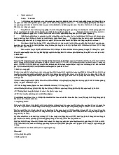 Quản Trị Chiến Lược Ngành Ngân Hàng | Môn Quản trị chiến lược - Đại học Kinh Tế Quốc Dân