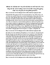 Đề bài: Vẽ một bức tranh hay viết một đoạn văn thể hiện cảm nhận riêng của bạn về hình tượng “cánh chim chiều” trong Tràng giang hoặc “hạc vàng bay đi” trong Hoàng Hạc lâu.| Văn mẫu lớp 12