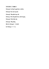 Ôn tập giữa kỳ môn Sức bền vật liệu | Trường Đại học Bách Khoa Hà Nội