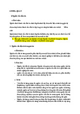 Tổng hợp thông tin về nguồn vốn đầu tư trong nước và nước ngoài | Môn Kinh tế đầu tư - Đại học Kinh Tế Quốc Dân