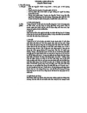 Phân Tích Tác Phẩm "Lặng Lẽ Sa Pa" - Môn Văn Học Việt Nam