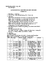 Lịch module S33 năm 25-26 dự kiến (1)