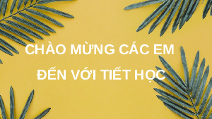 Giáo án điện tử Toán 7 Bài 1 Cánh diều: Hình hộp chữ nhật. Hình lập phương