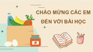 Bài 29: Dinh dưỡng và tiêu hóa ở người | Bài giảng PowerPoint KHTN 8 | Cánh diều