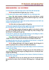 Đề cương môn Pháp luật đại cương - Trường Đại học lao động -  xã hội.