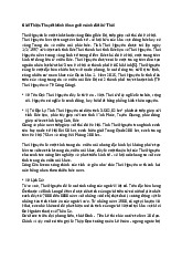 Giới Thiệu Tỉnh Thái Nguyên: Văn Hóa, Lịch Sử và Du Lịch | Môn Hướng dẫn du lịch - Trường Cao đẳng Thực hành FPT