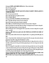 Nghị Định 43/2014/NĐ-CP Về Quy Định Chi Tiết Luật Đất Đai | Môn Luật đất đai - Học viện Tư pháp