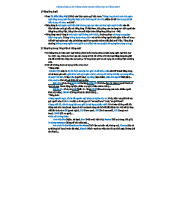 TIẾNG LÓNG TRONG TIẾNG VIỆT & TIẾNG ANH - Dẫn luận ngôn ngữ