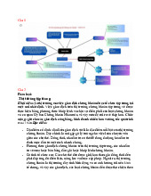 Bài tập nhóm 11 - Môn Thị trường và các định chế tài chính - Đại Học Kinh Tế - Đại học Đà Nẵng