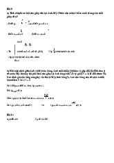 Bài tập Kinh tế quốc tế | Trường Đại học Kinh tế – Luật, Đại học Quốc gia Thành phố Hồ Chí Minh