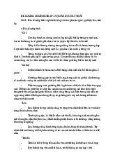 Đề cương chuồng trại | Học viện Nông nghiệp Việt Nam