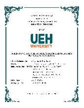 Dự án cuối kỳ: Thói quen đọc sách & tư duy phản biện môn Thống kê ứng dụng | Đại học Kinh tế Thành phố Hồ Chí Minh