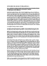 Ôn tập câu hỏi LSĐ | Đại học Tây Đô