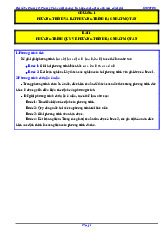 Các dạng bài tập phương trình và bất phương trình bậc nhất một ẩn Toán 9 KNTTVCS