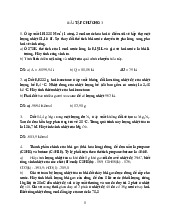 Đề cương môn Hóa đại cương- Trường Đại học bách khoa - Đại học đà nẵng.
