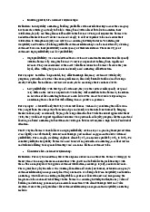 Building Profitable Customer Relationships in Hospitality | Nguyên Lý Marketing | Đại học Tôn Đức Thắng