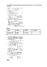Giải SGK Tiếng Anh 12 Bright Unit 1 Vocabulary Expansion