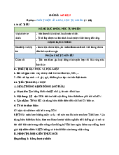 Bài 6 Giới thiệu về Khoa học tự nhiên môn Khoa học tự nhiên lớp 6