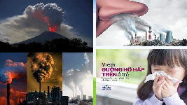 Giáo án điện tử Khoa học tự nhiên 6 bài 10 Chân trời sáng tạo : Không khí và bảo vệ môi trường không khí