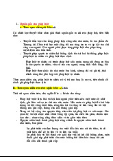 Nguồn gốc và Bản chất của Pháp luật - 2025 | Pháp Luật Đại Cương | Trường Đại học Hà Nội