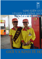 Quản Lý Giới Và Chính Sách Kinh Tế Vĩ Mô Ở Châu Á - Thái Bình Dương | Microeconomics | Trường Đại học Quốc tế, Đại học Quốc gia Thành phố Hồ Chí Minh