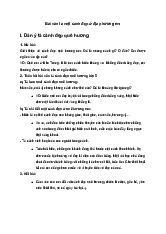 Top 55 Bài văn tả cảnh đẹp quê hương em hay nhất | Tiếng Việt 5