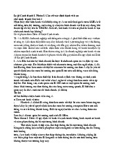 Đề cương luật cạnh tranh | Đại học Nội Vụ Hà Nội