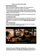 Phim Thank you for smoking | Tiểu luận Quan hệ công chúng