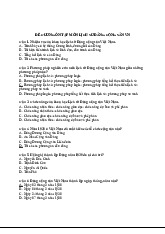 Đề cương ôn tập môn lịch sử đảng cộng sản | Lịch sử đảng | Trường Đại học Kinh tế Thành phố Hồ Chí Minh