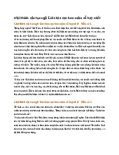 Giải thích câu tục ngữ Lời chào cao hơn mâm cỗ hay nhất - Ngữ văn 7